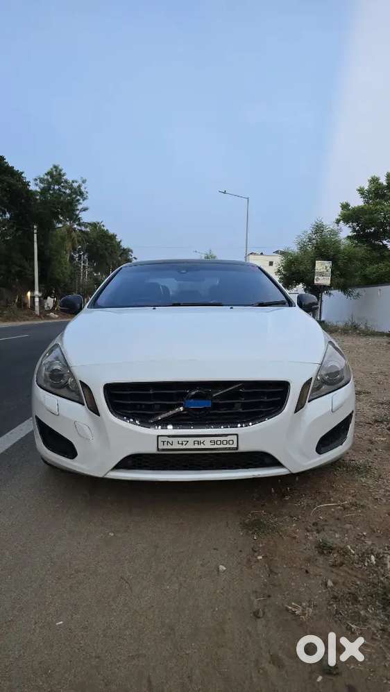 Volvo S60 2013 Diesel 89000 Km Driven