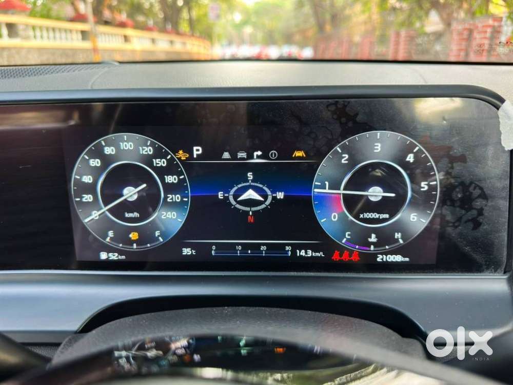 Kia Seltos 1.5 Gtx+ Diesel At Dual Tone, 2024, Diesel