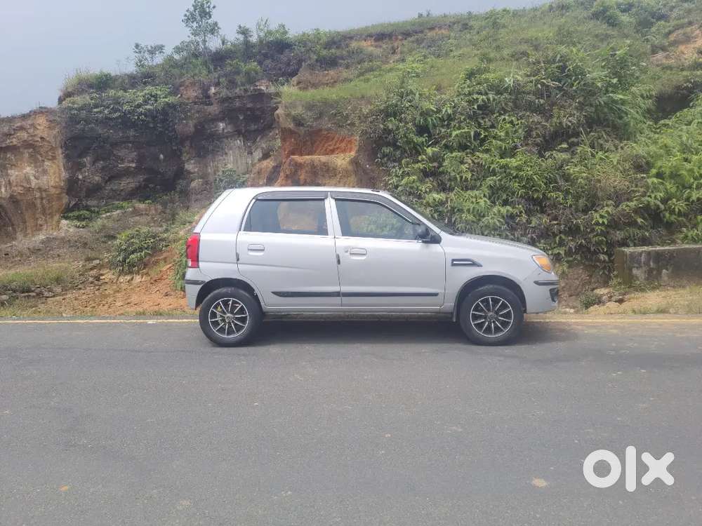 Maruti Suzuki Alto K10 2010 (dang Lah Ban Duna)