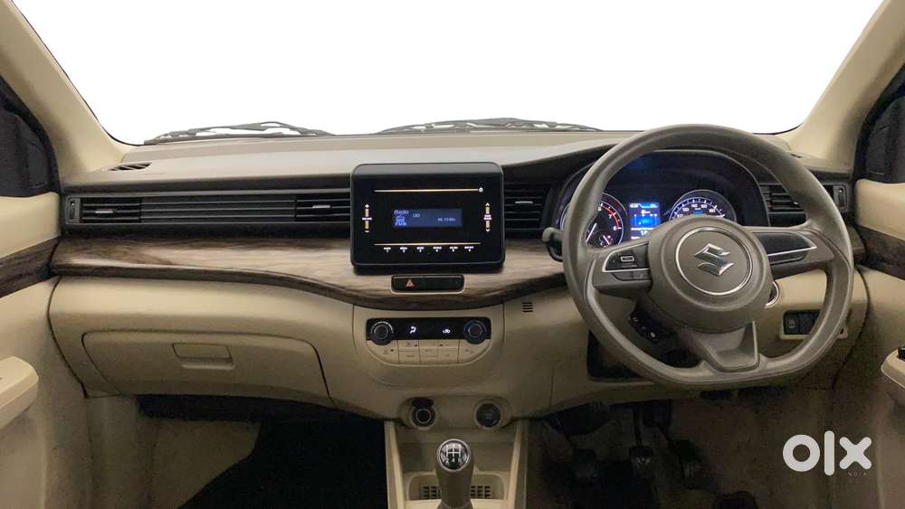 Maruti Suzuki Ertiga 2018-2022 1.4 Zxi Shvs, 2019, Petrol