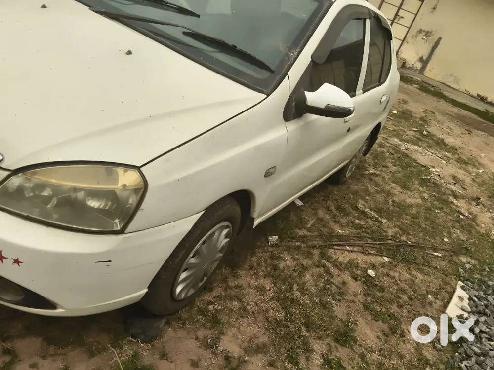 Tata Indigo Ecs 2012 Diesel 110000 Km Driven