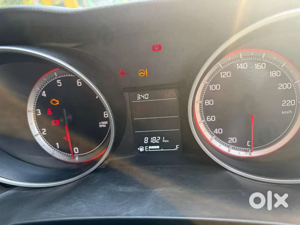Maruti Suzuki Swift 2021 Petrol 81000 Km Driven