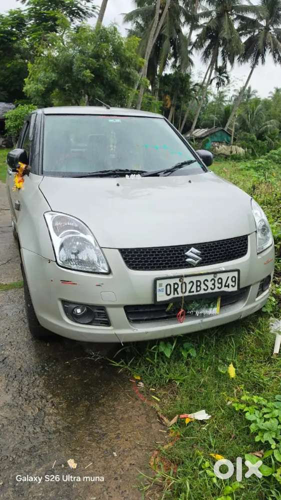 Swift Dzire 2012 Manual Diesel
