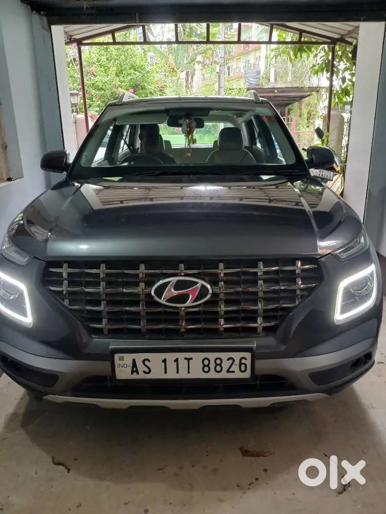 Hyundai Venue
