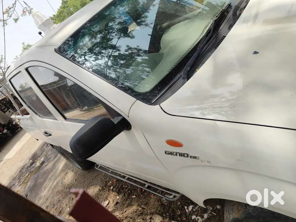 Mahindra Genio Dc Vx 2014