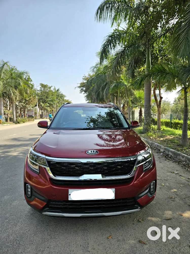 Kia Seltos 2019 Htx+ Bs6