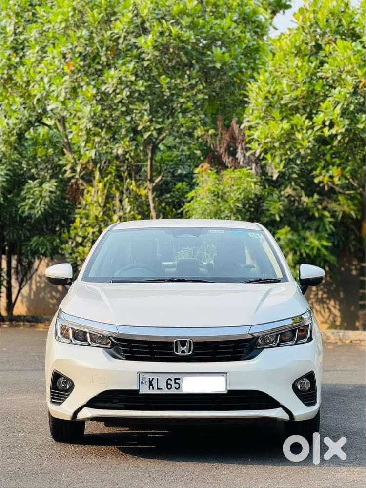 Honda City V Mt Exclusive, 2024, Petrol