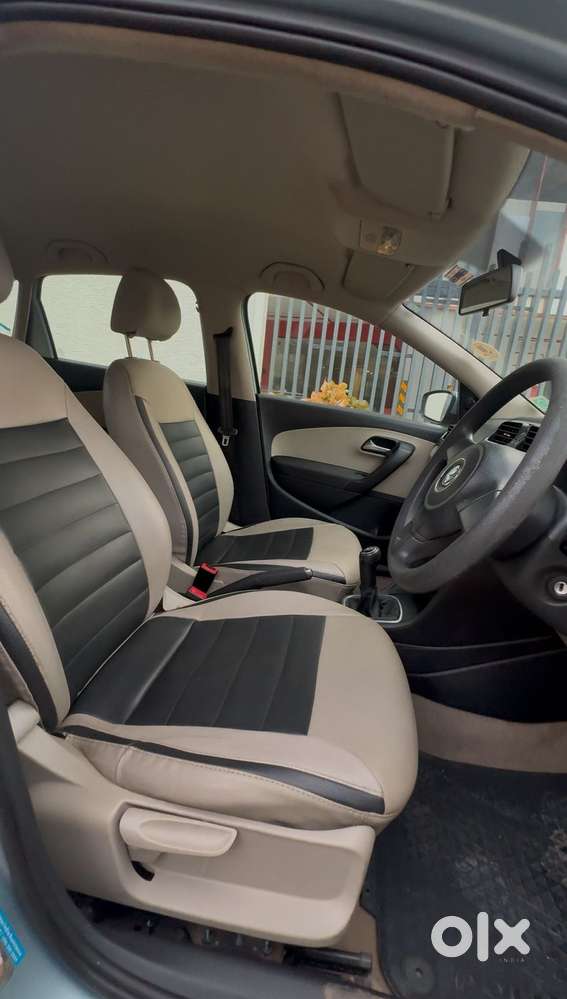 Volkswagen Polo 2009-2013 Diesel Highline 1.2l, 2010, Diesel