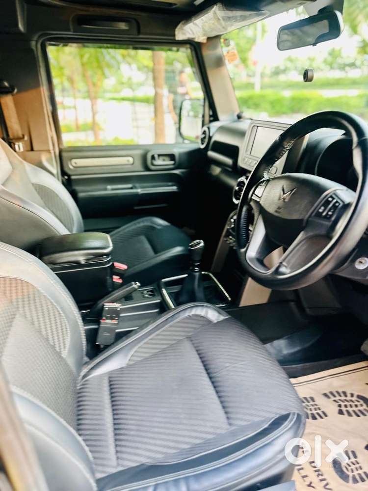 Mahindra Thar Lx Hard Top Diesel Mt Rwd, 2024, Diesel