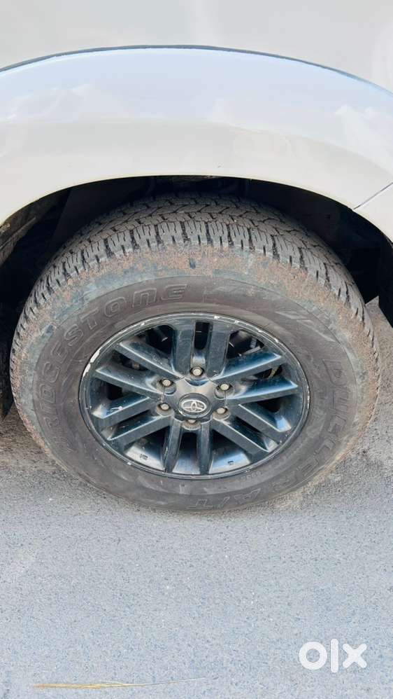 Toyota Fortuner 2016 Diesel Well Maintained