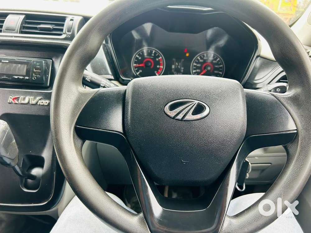 Mahindra Car 2016 Year