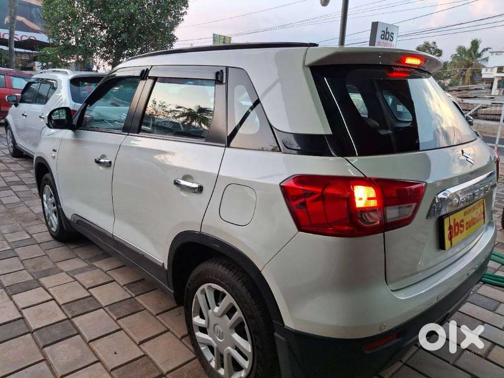 Maruti Suzuki Brezza Vdi, 2019, Diesel
