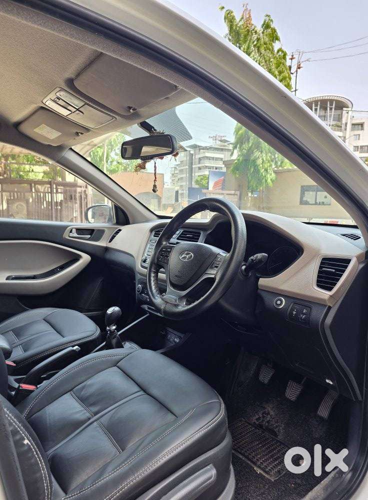 Hyundai Elite I20 Asta 1.2 Mt, 2015, Cng & Hybrids