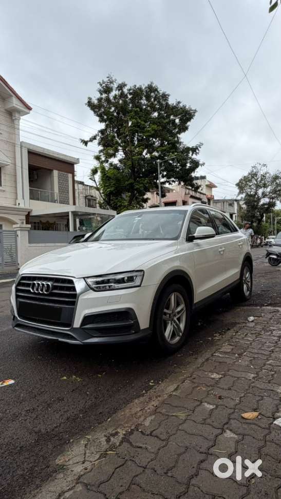 Audi Q3 2.0 30 Tdi Premium Fwd, 2018, Petrol