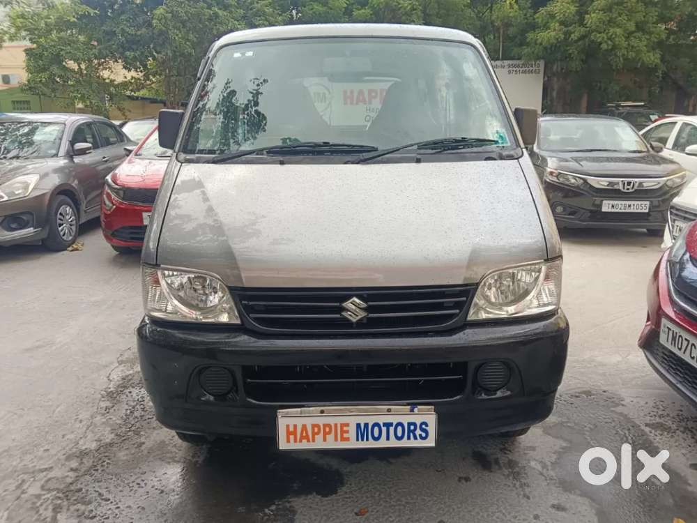 Maruti Suzuki Eeco 5 Str, 2016, Petrol