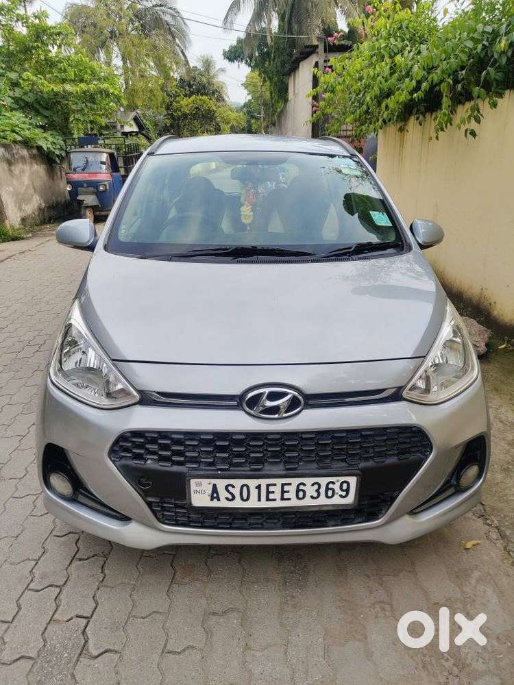 Hyundai Grand I10 1.2 Kappa Sportz (o), 2019, Petrol
