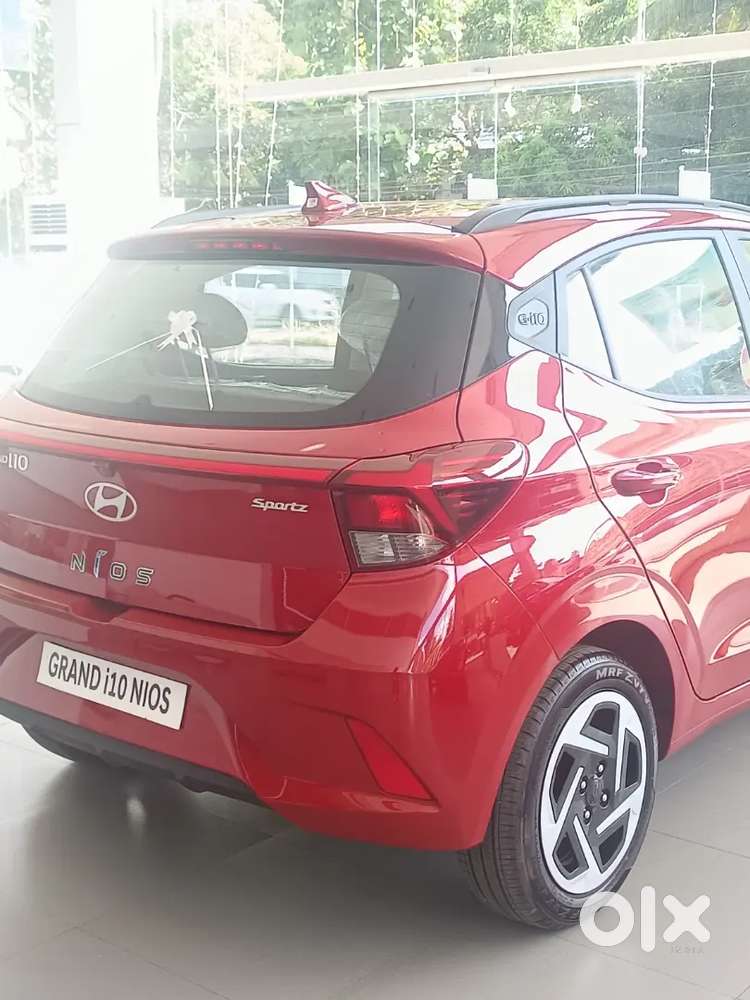 Hyundai Grand I10 Nios 2026 Sportz Petrol