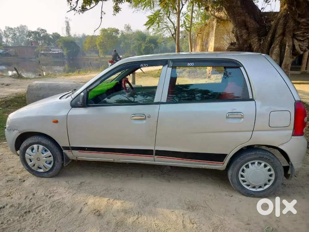Maruti Suzuki 800 2007 Petrol Good Condition