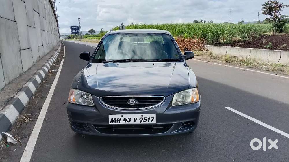 Hyundai Accent 2008 Gl Petrol Excutive