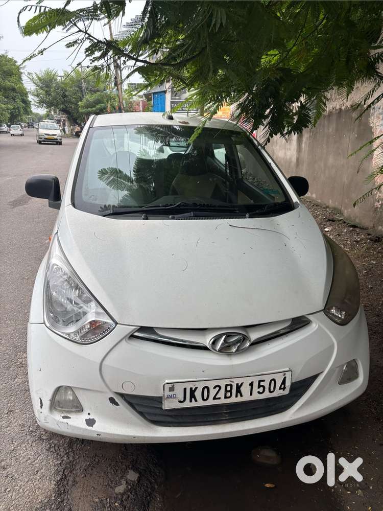 Hyundai Eon Petrol 2015