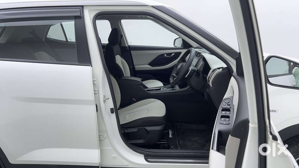 Hyundai Creta 1.5 Mpi Sx Petrol Ivt, 2023, Petrol