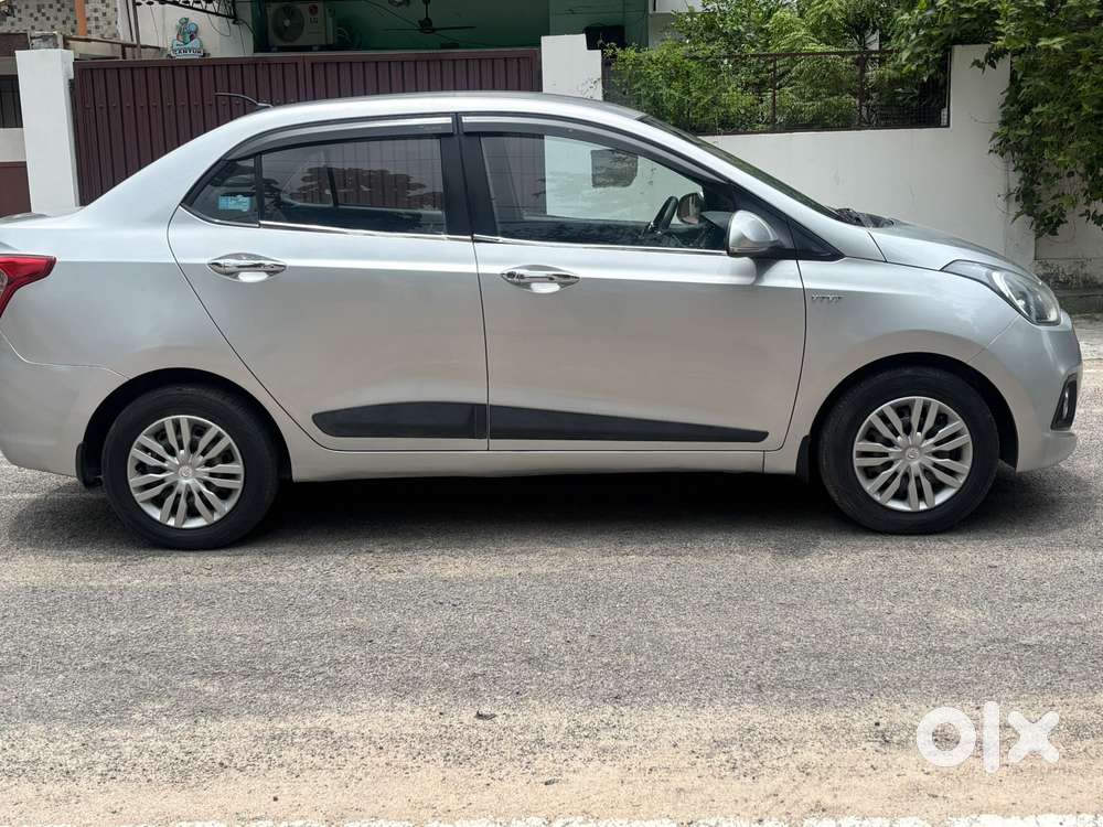 Hyundai Xcent 1.2 S Abs Petrol, 2016, Petrol