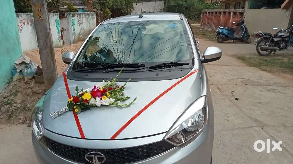 Tata Tiago Ev 2018 Automatic Petrol