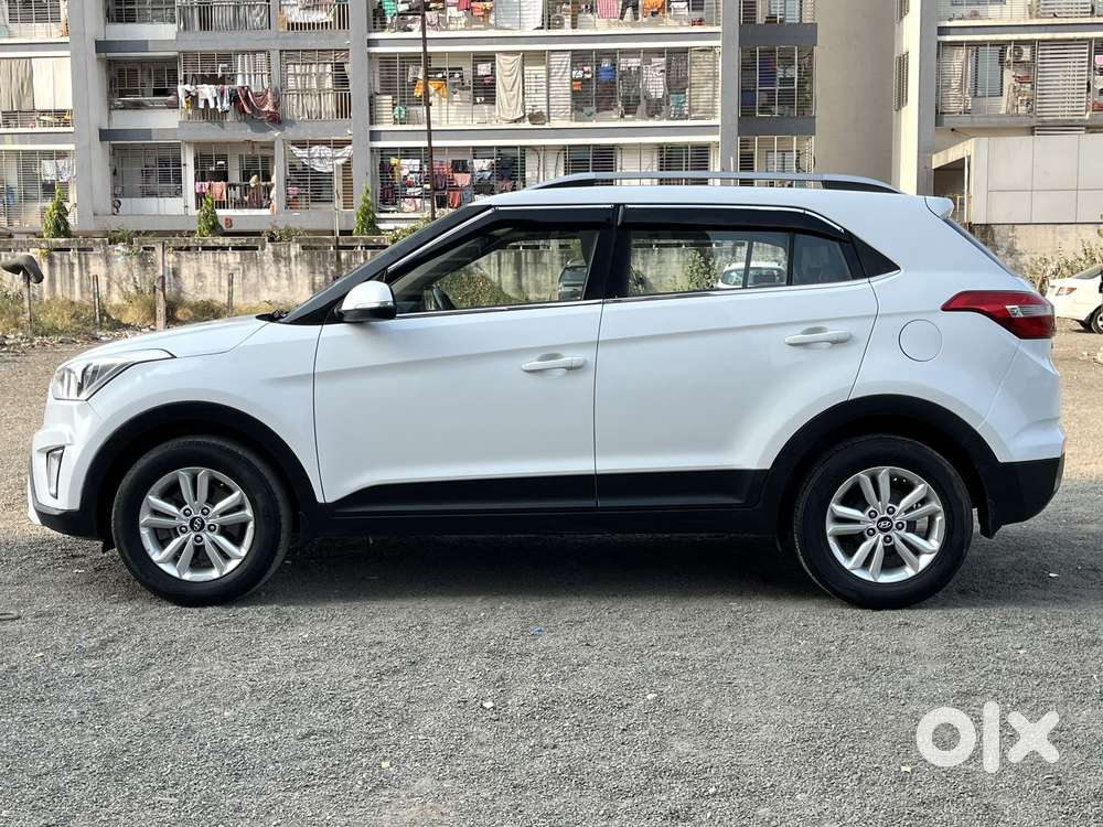 Hyundai Creta 1.4 Crdi S Plus, 2017, Diesel