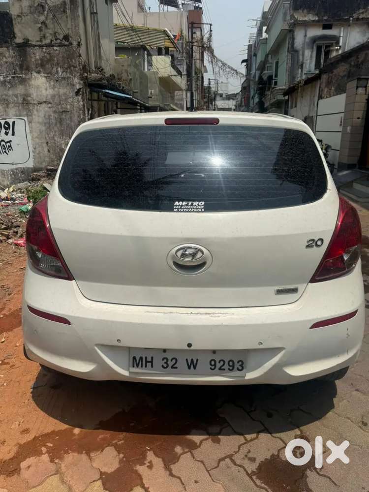 Hyundai I20 2012 Petrol Well Maintained