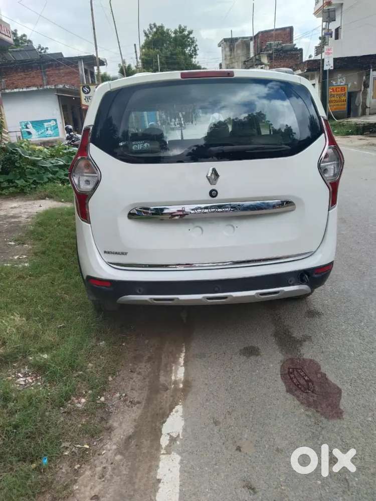 Renault Lodgy Stepway 2019