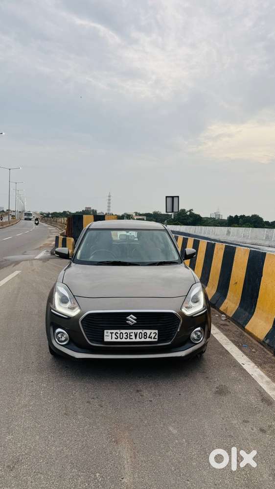 Maruti Suzuki Swift 2019