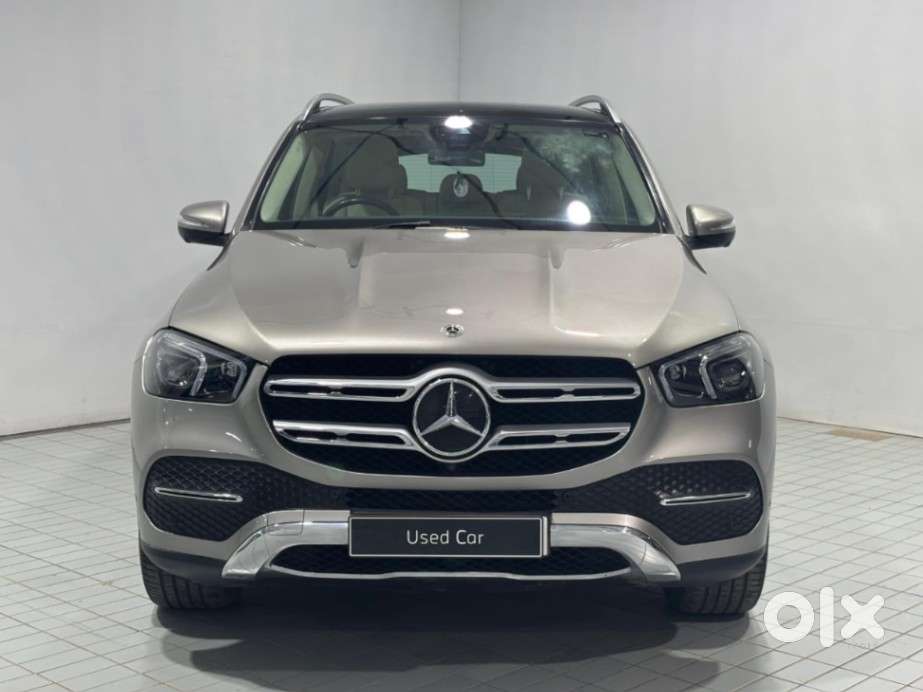 Mercedes-benz Gle Class 300d 4matic Lwb, 2022, Diesel