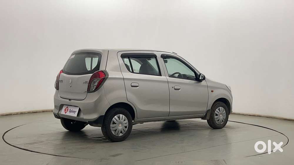 Maruti Suzuki Alto 800 Lxi, 2013, Petrol