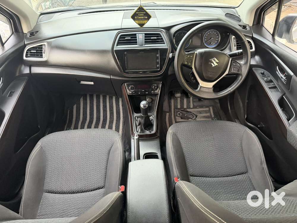 Maruti Suzuki S-cross Zeta 1.3, 2016, Diesel