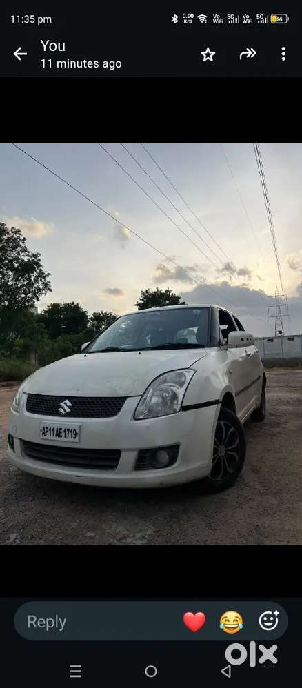 Maruti Suzuki Swift Vdi 2008