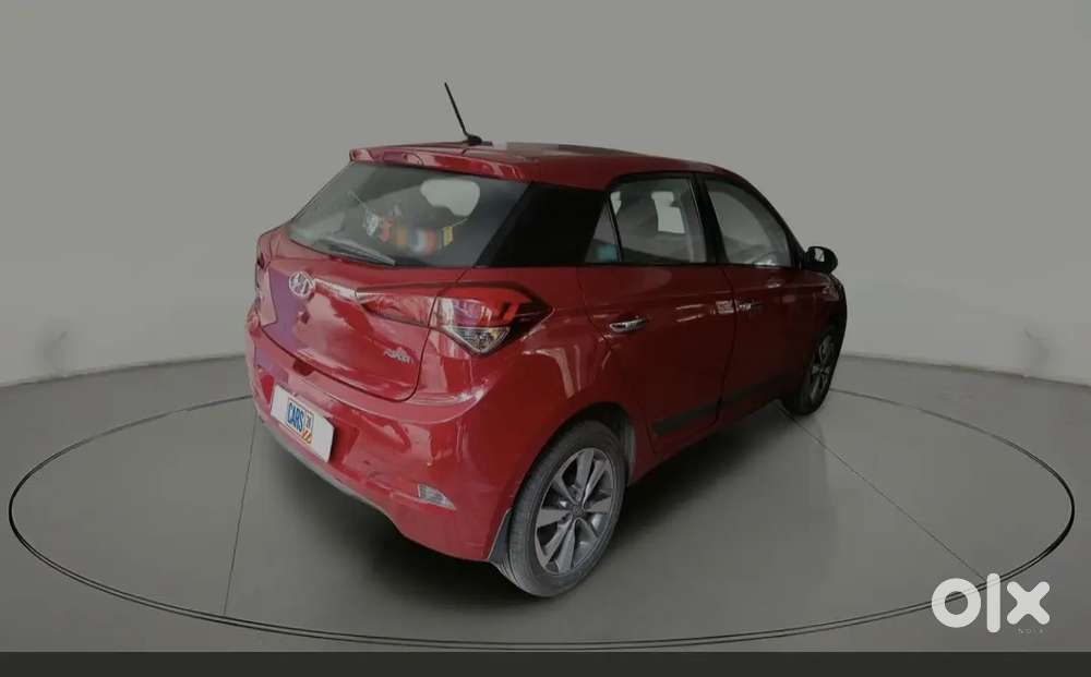 Hyundai Elite I20 2017 Petrol 48000 Km Driven