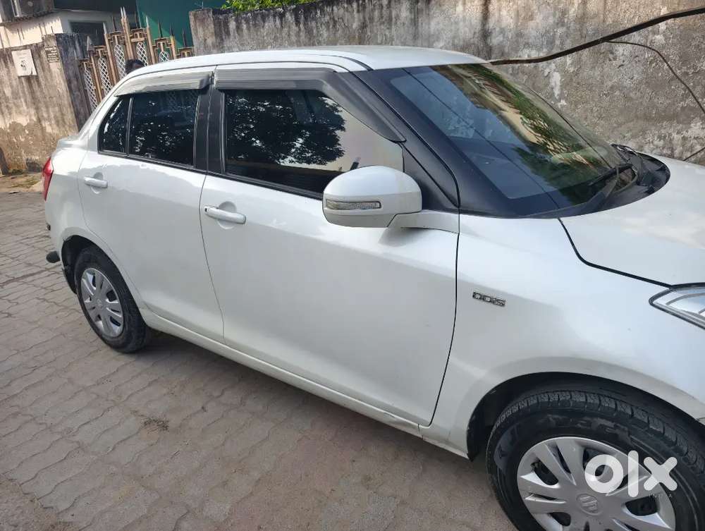 Maruti Suzuki Dzire 2012