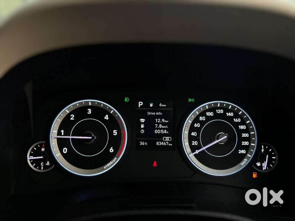 Hyundai Creta Sx 1.5 Diesel, 2020, Diesel