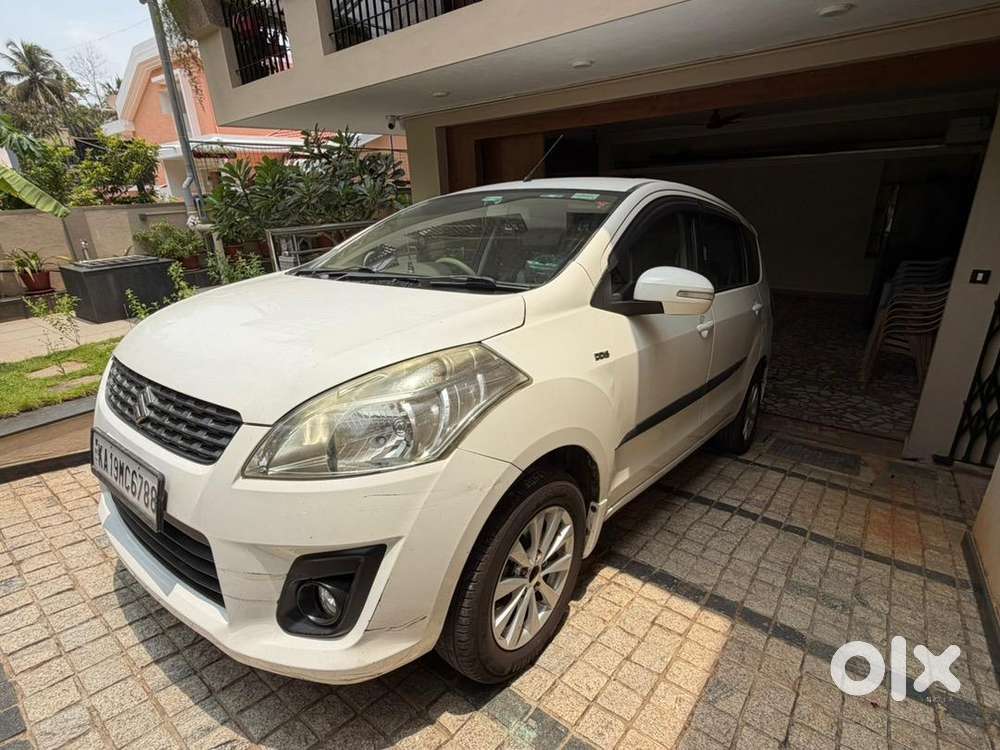 Maruti Suzuki Ertiga 2012 Diesel