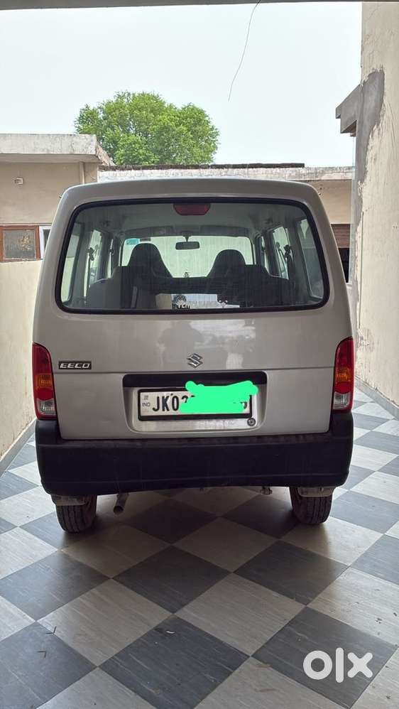 Maruti Eeco Ac 5-str 2024
