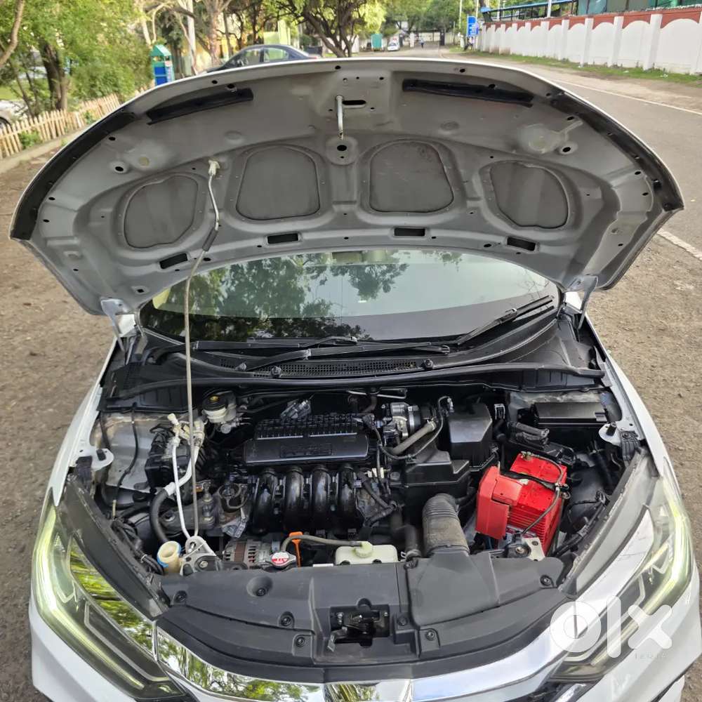 Honda City 2017 Sv I-vtec.