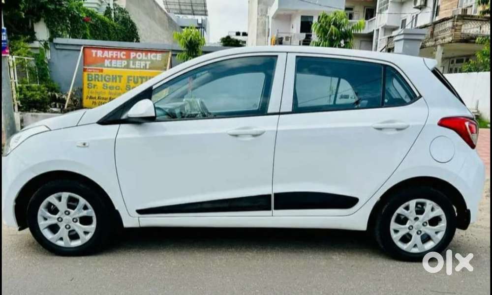 Hyundai I10 Diesel Manual 2015 Model