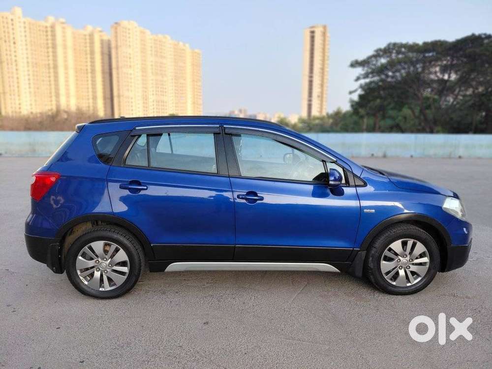 Maruti Suzuki S Cross Zeta Shvs, 2016, Diesel