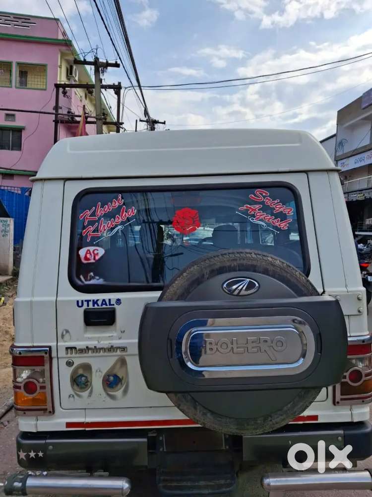 Mahindra Bolero 2017 Diesel