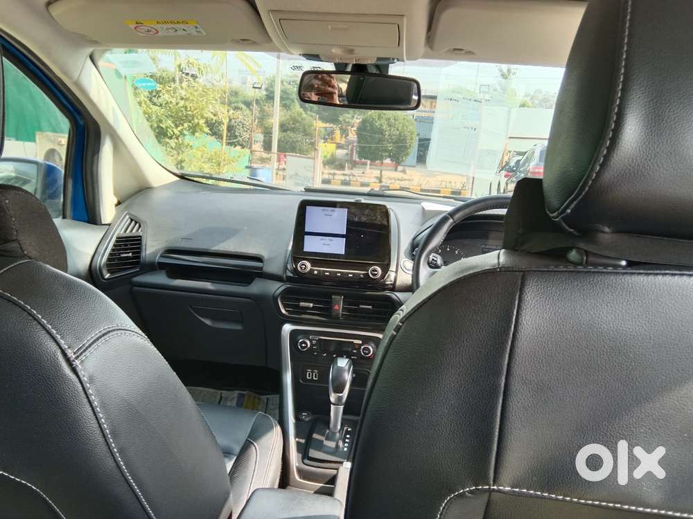 Ford Ecosport [2017-2021] 1.5 Titanium Ti Vct At, 2018, Petrol