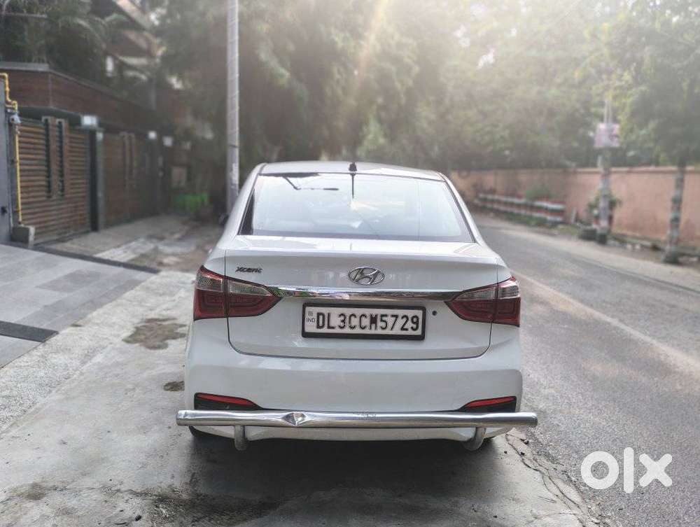 Hyundai Xcent 1.2 S Crdi, 2017, Diesel