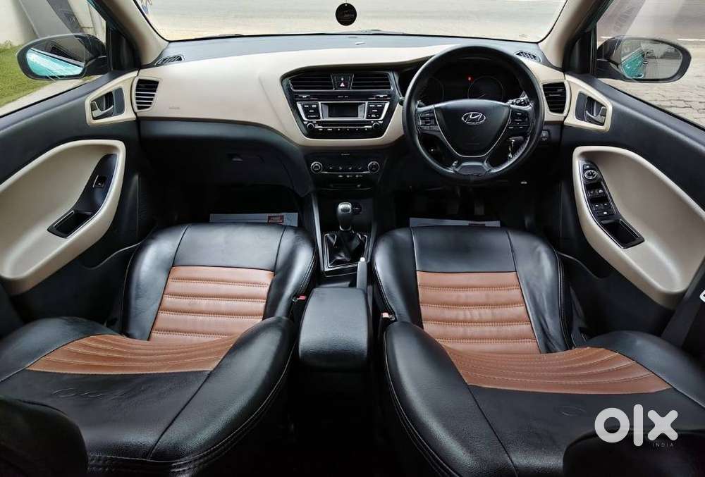 Hyundai I20 1.2 Spotz, 2016, Petrol