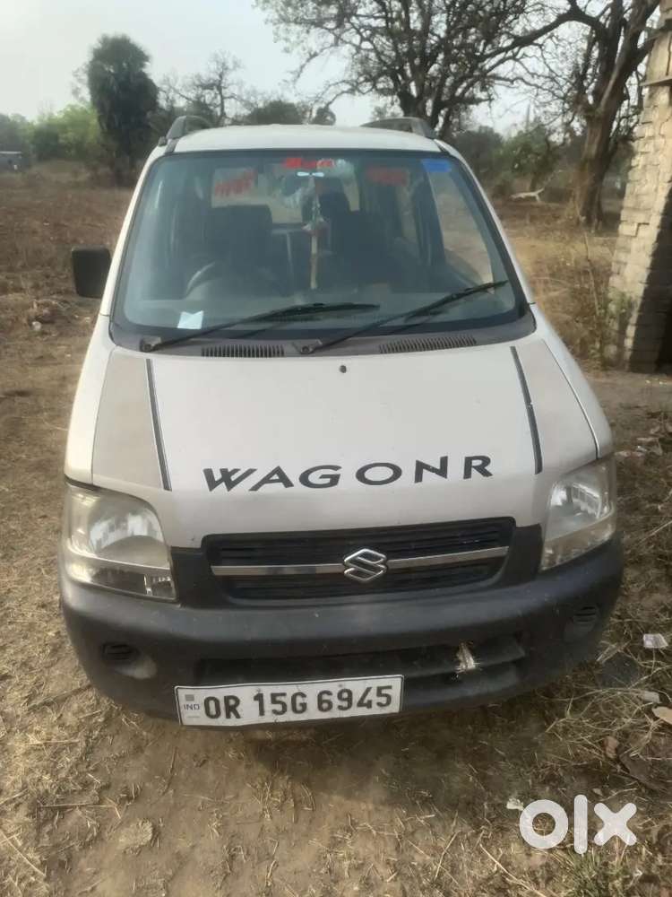 Maruti Suzuki Wagon R 2004 Petrol 6000 Km Driven
