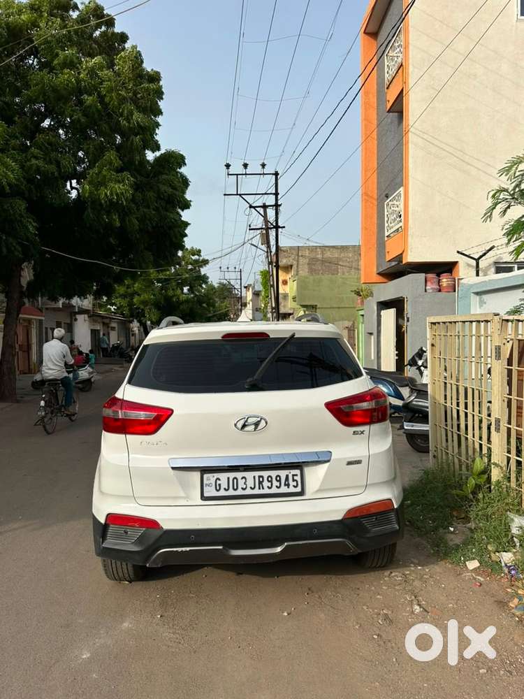 Hyundai Creta Diesel 2017