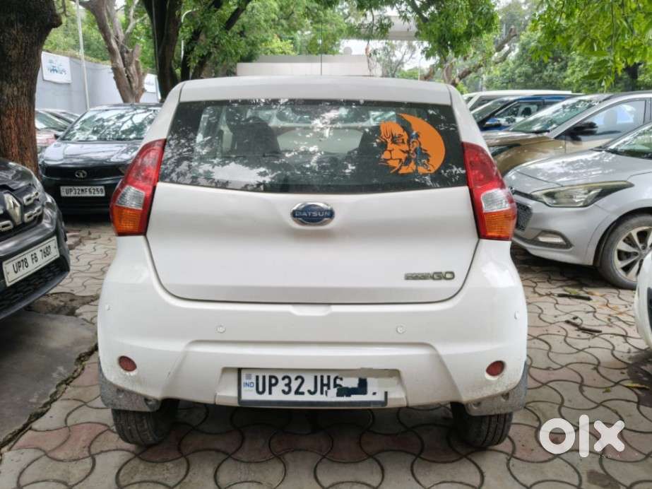 Datsun Redigo 1.0 S, 2017, Petrol